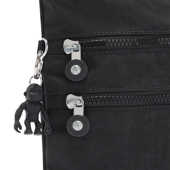 Sacs Crossbody Kipling Alvar Noir | FR 2153EB